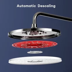 Bát sen tắm dáng tròn JOMOO G184021-1W01-2