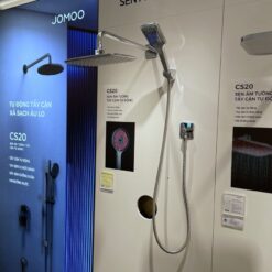 Bộ sen âm tường 2 đường nước có tẩy cặn JOMOO 37309-627 10 Bộ sen âm tường 2 đường nước có tẩy cặn JOMOO 37309-627