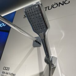 Bộ sen âm tường 2 đường nước có tẩy cặn JOMOO 37309-627 11 Bộ sen âm tường 2 đường nước có tẩy cặn JOMOO 37309-627