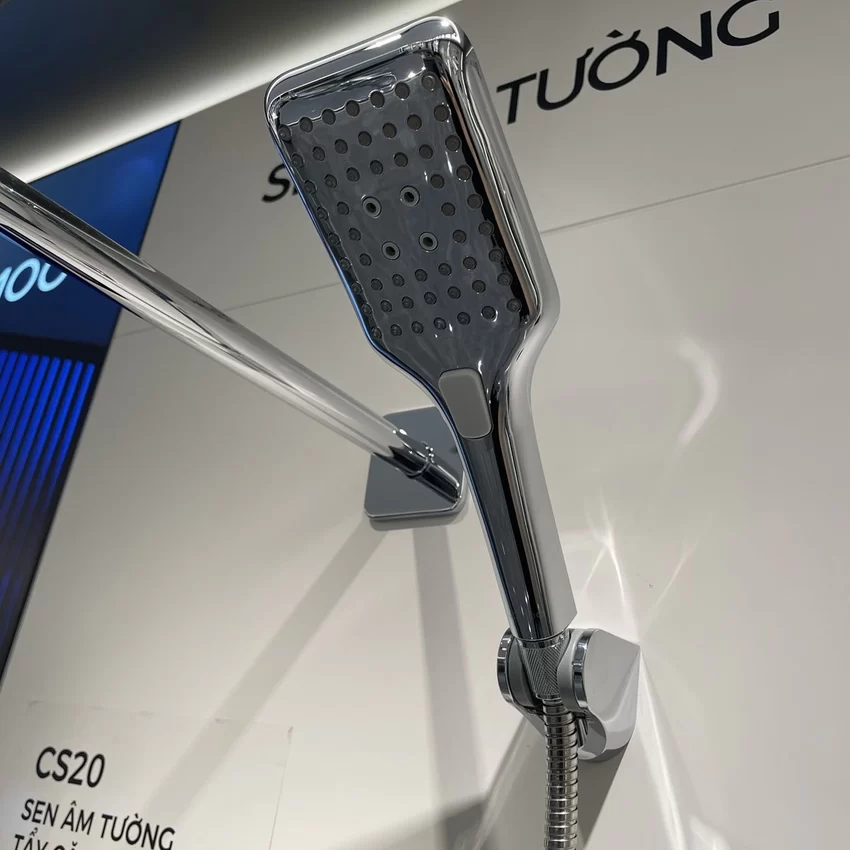 Bộ sen âm tường 2 đường nước có tẩy cặn JOMOO 37309-627 17 Bộ sen âm tường 2 đường nước có tẩy cặn JOMOO 37309-627 - SKU 37309-627/DBC-1