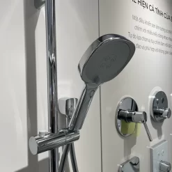 Bộ sen âm tường 2 đường nước có tẩy cặn JOMOO 37311-636 20 Bộ sen âm tường 2 đường nước có tẩy cặn JOMOO 37311-636