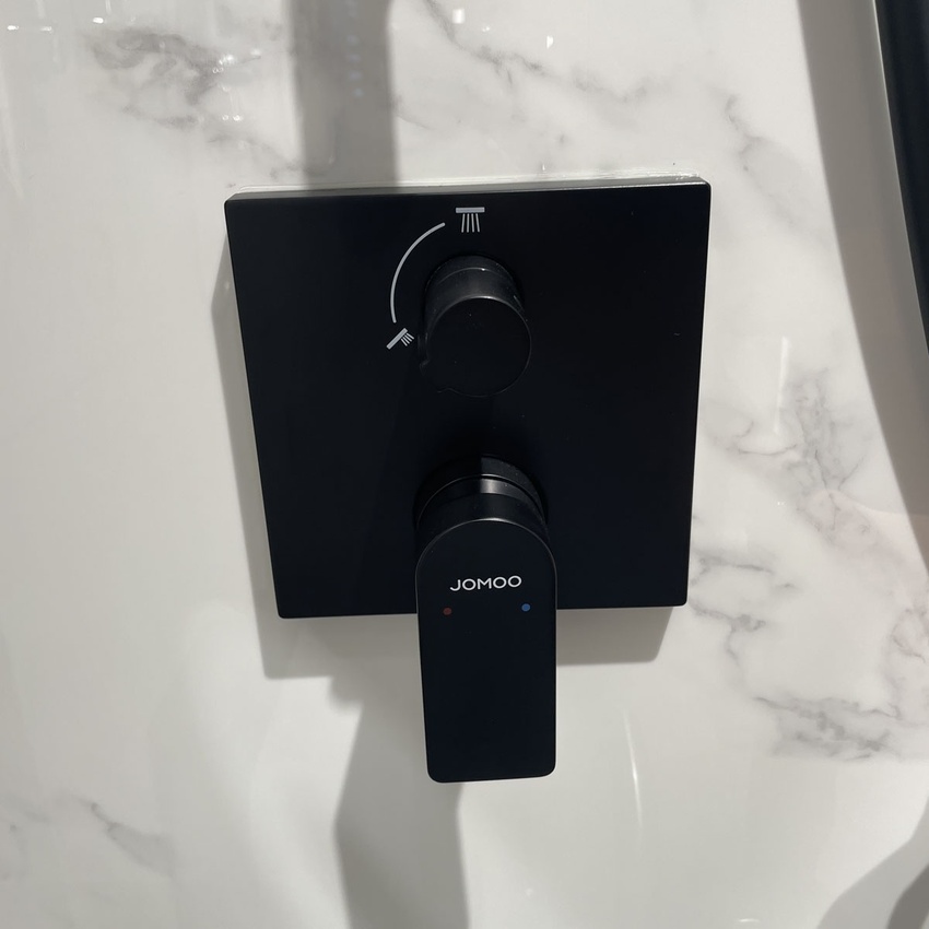 Bộ sen âm tường 2 đường nước có tẩy cặn JOMOO 37311-636 14 Bộ sen âm tường 2 đường nước có tẩy cặn JOMOO 37311-636