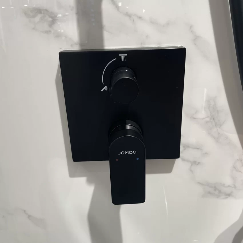 Bộ sen âm tường 2 đường nước có tẩy cặn JOMOO 37311-636 14 Bộ sen âm tường 2 đường nước có tẩy cặn JOMOO 37311-636