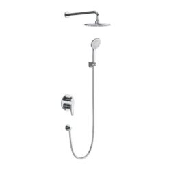 Bộ sen âm tường 2 đường nước JOMOO 37268-122/1B-I011