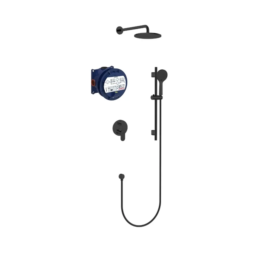 Bộ sen tắm âm tường JOMOO 37309-627/DBC-1/37278-000/00-1 Bộ sen tắm âm tường 2 đường nước JOMOO 37309-627/DBC-1/37278-000/00-1