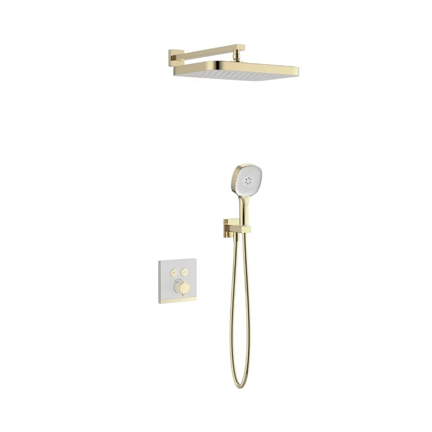 Bộ sen tắm âm tường 2 đường nước JOMOO 37349-624/EB-1 8 Bộ sen tắm âm tường 2 đường nước JOMOO 37349-624/EB-1 - Ảnh 1