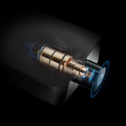 Bộ sen tắm âm tường 2 đường nước JOMOO 37349-624/EB-1