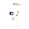 Bộ sen tắm âm tường 2 đường nước JOMOO 37349-624/EB-1/37278-000/00-1