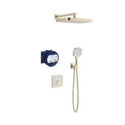 Bộ sen tắm âm tường 2 đường nước JOMOO 37349-624/EB-1/37278-000/00-1