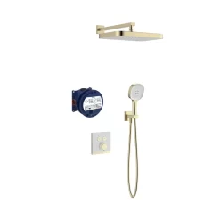Bộ sen tắm âm tường 2 đường nước JOMOO 37349-624/EB-1/37278-000/00-1