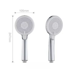 Bộ tay sen tắm 4 chế độ có tẩy cặn JOMOO S191014-2B01-2