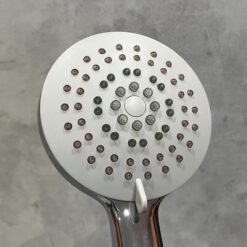 Bộ tay sen tắm 5 chế độ có tẩy cặn JOMOO S171015-2B02-1