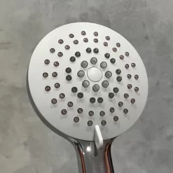 Bộ tay sen tắm 5 chế độ có tẩy cặn JOMOO S171015-2B02-1 12 Bộ tay sen tắm 5 chế độ có tẩy cặn JOMOO S171015-2B02-1