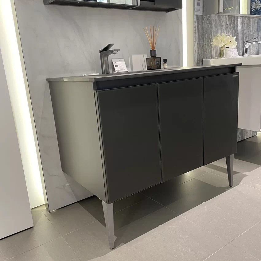 Bộ tủ chậu & tủ gương JOMOO A1269-168Z-S1 Bộ tủ chậu & tủ gương JOMOO A1269-168Z-S1