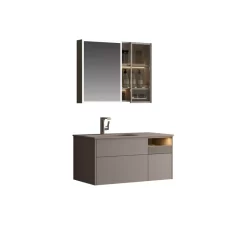 Bộ tủ chậu & tủ gương size 100cm JOMOO A2471-16BL-1 17 Bộ tủ chậu & tủ gương size 100cm JOMOO A2471-16BL-1