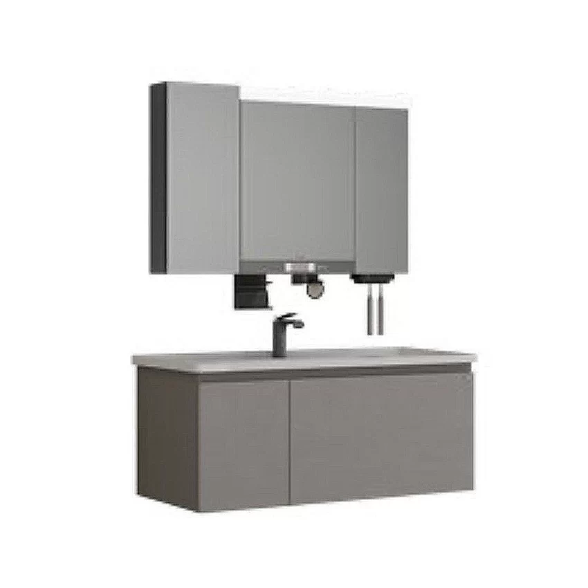 Bộ tủ chậu & tủ gương size 120cm JOMOO A3112-18BE-1 - Hải Yến Home Bộ tủ chậu & tủ gương size 120cm JOMOO A3112-18BE-1