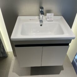 Bộ tủ chậu & tủ gương size 60cm JOMOO XA2021-127H-I011