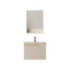 Bộ tủ chậu & tủ gương szie 60cm JOMOO A2211-12YC-I011 1 Bộ tủ chậu & tủ gương szie 60cm JOMOO A2211-12YC-I011