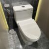 Bồn cầu 1 khối nắp êm JOMOO 11160-2-5/31K-I011