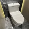 Bồn cầu 1 khối nắp êm JOMOO 11160-2-5/31K-I011