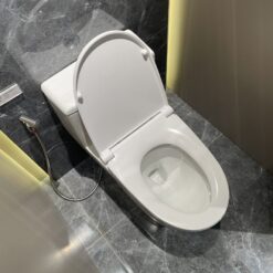 Bồn cầu 1 khối nắp êm JOMOO 11160-2-5/31K-I011 12 Bồn cầu 1 khối nắp êm JOMOO 11160-2-5/31K-I011