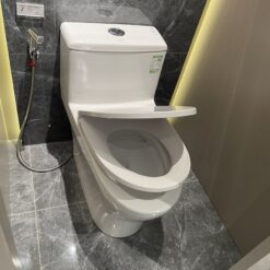 Bồn cầu 1 khối nắp êm JOMOO 11160-2-5/31K-I011 13 Bồn cầu 1 khối nắp êm JOMOO 11160-2-5/31K-I011