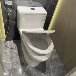 Bồn cầu 1 khối nắp êm JOMOO 11160-2-5/31K-I011 13 Bồn cầu 1 khối nắp êm JOMOO 11160-2-5/31K-I011
