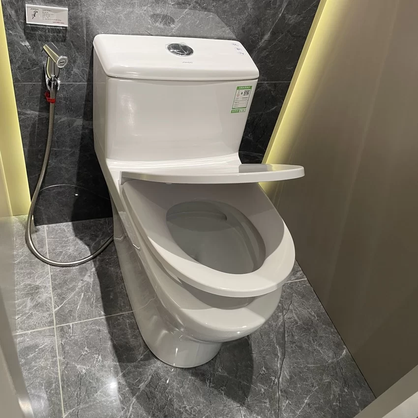 Bồn cầu 1 khối nắp êm JOMOO 11160-2-5/31K-I011 Bồn cầu 1 khối nắp êm JOMOO 11160-2-5/31K-I011