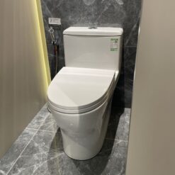 Bồn cầu 1 khối nắp êm JOMOO 11160-2-5/31K-I011 15 Bồn cầu 1 khối nắp êm JOMOO 11160-2-5/31K-I011