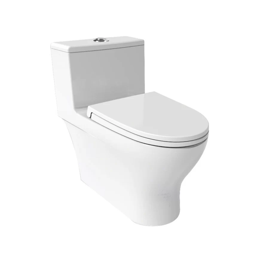 Bồn cầu 1 khối nắp êm JOMOO 11160-2-5/31K-I011 10 Bồn cầu 1 khối nắp êm JOMOO 11160-2-5/31K-I011