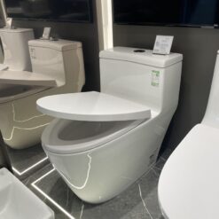 Bồn cầu 1 khối nắp êm JOMOO 11246-2/31KA-I011