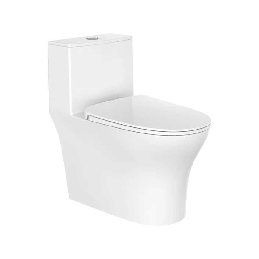 Bồn cầu 1 khối nắp êm JOMOO 11252-2/31KA-I011 - SKU: 11252-2/31KA-I011 Bồn cầu 1 khối nắp êm JOMOO 11252-2/31KA-I011