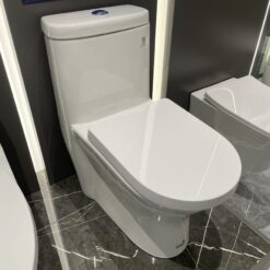 Bồn cầu 1 khối nắp êm JOMOO 11299-2-1/31P-I011