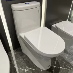 Bồn cầu 1 khối nắp êm JOMOO 11299-2-1/31P-I011