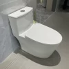 Bồn cầu 1 khối nắp êm JOMOO 11369-2/31KB-I011