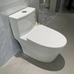 Bồn cầu 1 khối nắp êm JOMOO 11369-2/31KB-I011