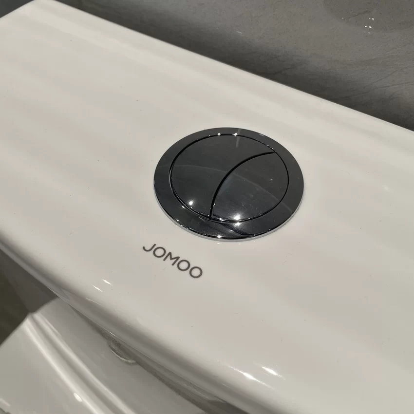Chi tiết Bồn cầu 1 khối nắp êm JOMOO 11369-2/31KB-I011 Bồn cầu 1 khối nắp êm JOMOO 11369-2/31KB-I011 chi tiết