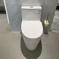 Bồn cầu 1 khối nắp êm JOMOO 11369-2/31KB-I011 12 Bồn cầu 1 khối nắp êm JOMOO 11369-2/31KB-I011
