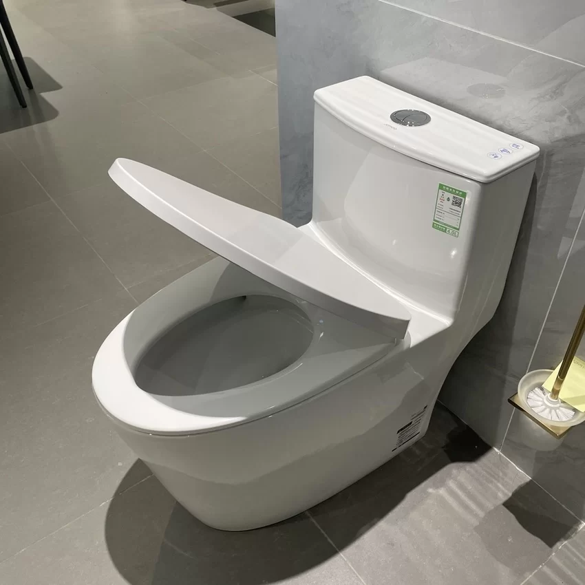 Bồn cầu 1 khối nắp êm JOMOO 11369-2/31KB-I011 9 Bồn cầu 1 khối nắp êm JOMOO 11369-2/31KB-I011