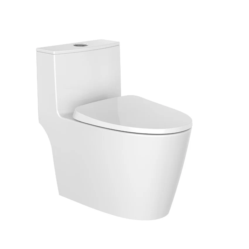 Bồn cầu 1 khối nắp êm JOMOO 11369-2/31KB-I011 10 Bồn cầu 1 khối nắp êm JOMOO 11369-2/31KB-I011