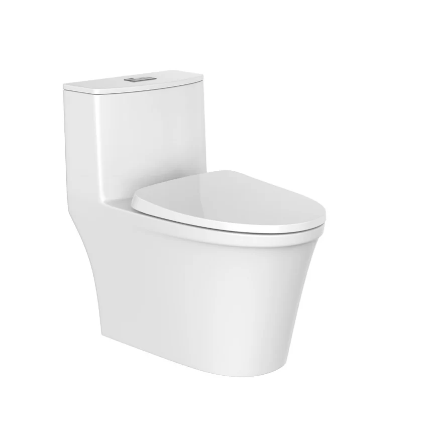 Bồn cầu 1 khối nắp êm JOMOO 11379-2/31KD-I011 Hải Yến Home Bồn cầu 1 khối nắp êm JOMOO 11379-2/31KD-I011