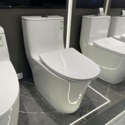 Bồn cầu 1 khối nắp êm JOMOO 11411-2/31KA-I011