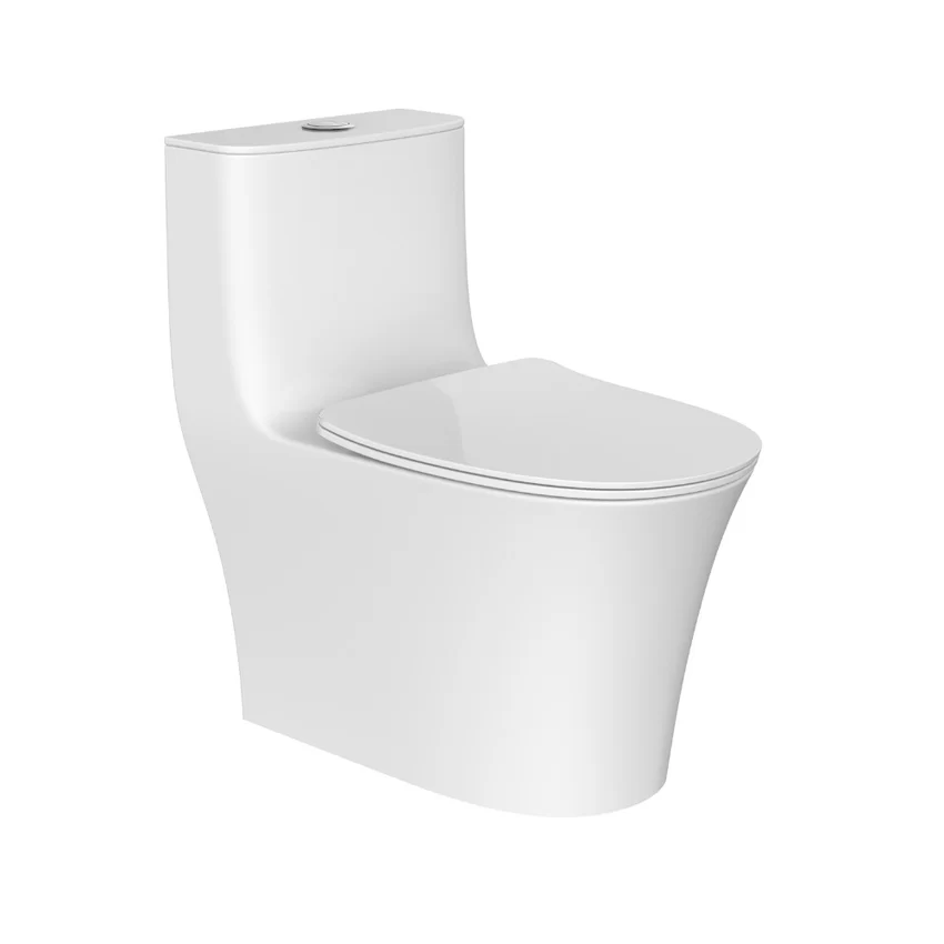 Bồn cầu 1 khối nắp êm JOMOO 11411-2/31KA-I011 8 Bồn cầu 1 khối nắp êm JOMOO 11411-2/31KA-I011