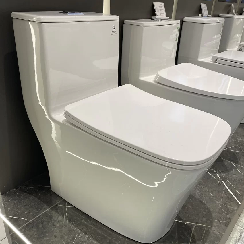 Thông số kỹ thuật Bồn cầu 1 khối nắp êm JOMOO 11416-2-2/31K-I011 - SKU: 11416-2-2/31K-I011 Thông số kỹ thuật Bồn cầu 1 khối nắp êm JOMOO 11416-2-2/31K-I011
