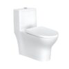 Bồn cầu 1 khối nắp êm JOMOO P11389-2-1/31KA-1 1 Bồn cầu 1 khối nắp êm JOMOO P11389-2-1/31KA-1