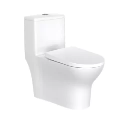 Bồn cầu 1 khối nắp êm JOMOO P11389-2-1/31KA-1