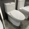 Bồn cầu 1 khối nắp rửa cơ JOMOO 11213-2-1/31Z-I011