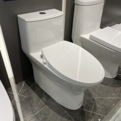 Bồn cầu 1 khối nắp rửa cơ JOMOO 11213-2-1/31Z-I011