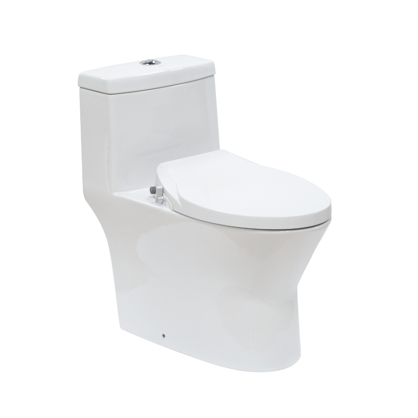 Bồn cầu 1 khối nắp rửa cơ JOMOO 11213-2-1/31Z-I011 3 Bồn cầu 1 khối nắp rửa cơ JOMOO 11213-2-1/31Z-I011