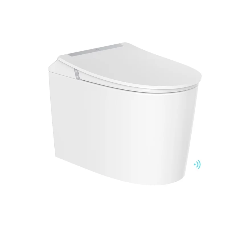 Bồn cầu bán thông minh JOMOO J11415-1-1-31K-1 Bồn cầu bán thông minh JOMOO J11415-1-1/31K-1